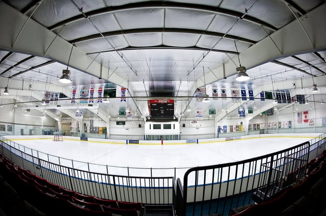 Hatfield Ice Arena