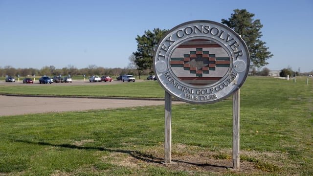 Tex Consolver Golf Course 2
