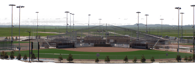 Energy Capital Sports Complex