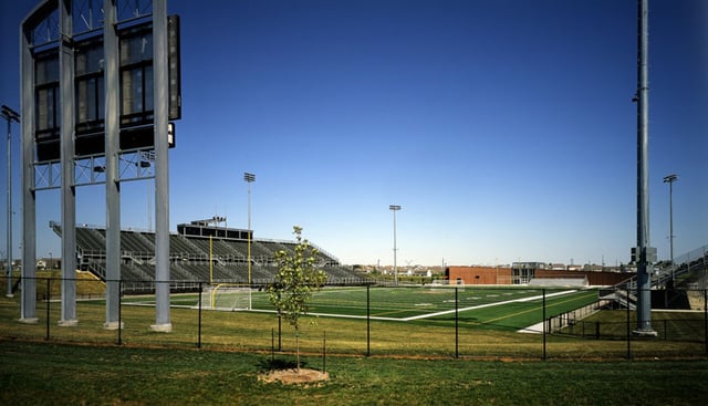 Valley Stadium 3