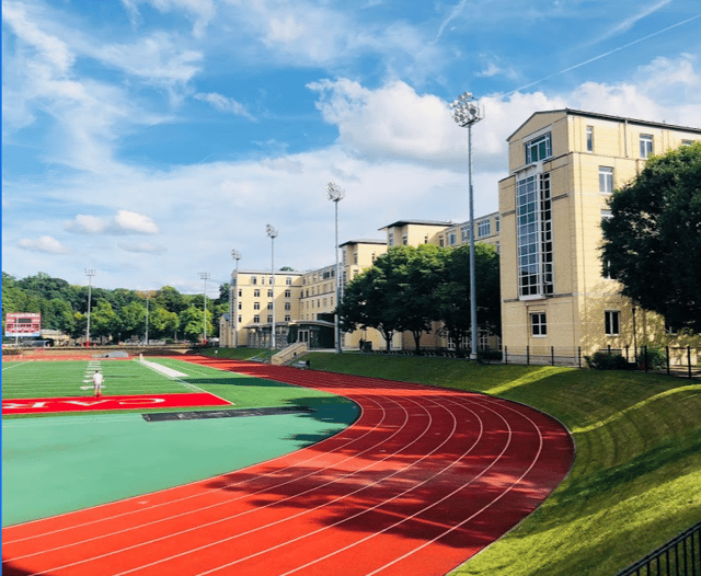 Gesling Stadium 5