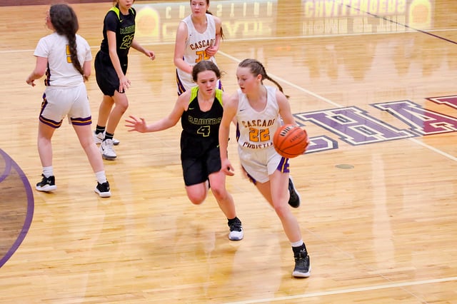 Cascade Christian High School4