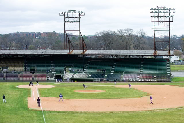 Rickwood Field8