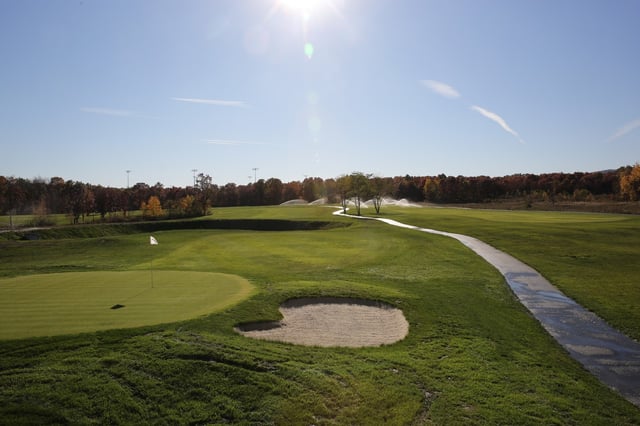 Highlands golf