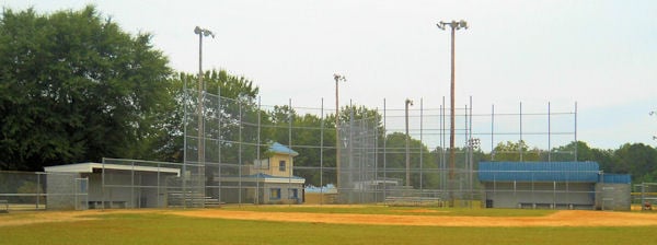 McLeod Park - Baseball Field