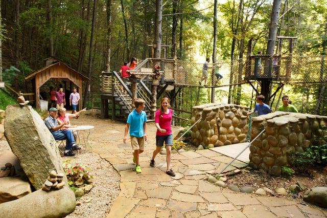 Foxfire Mountain Adventure Park4