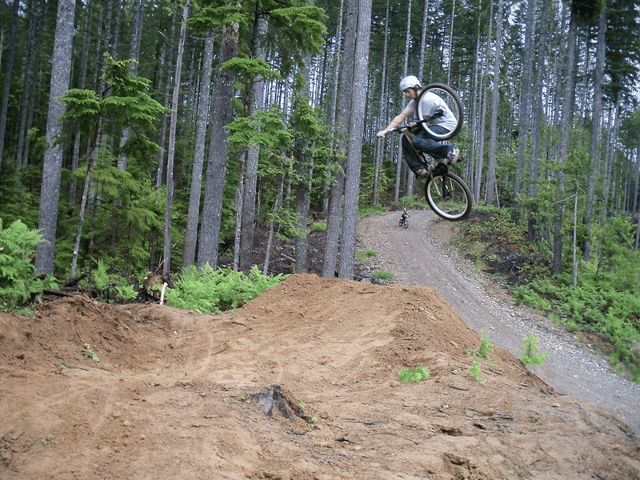Bike Skills Area