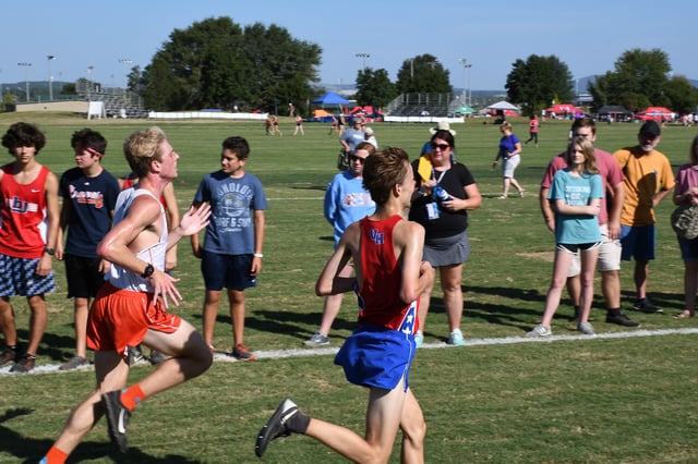 Huntsville Cross Country Running Park 1