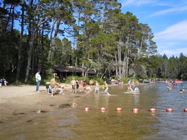 Cleawox Lake7