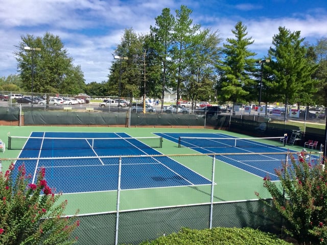 Newman Tennis Center 2