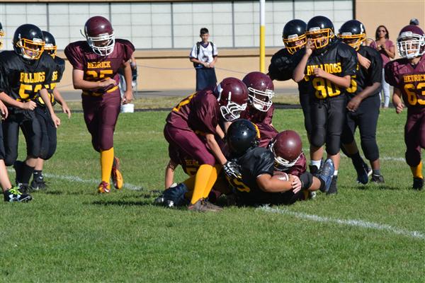 Hedrick Middle School6