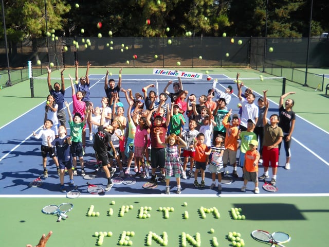 Lifetime Tennis 1