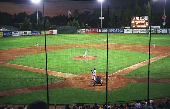 Billy Hebert Field 6