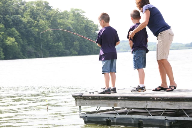 Hueston Woods State Park Golf Course 4