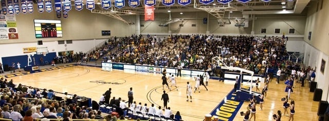 Embry-Riddle Aeronautical University - ICI Center