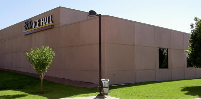 Colorado World Arena Ice Hall 6