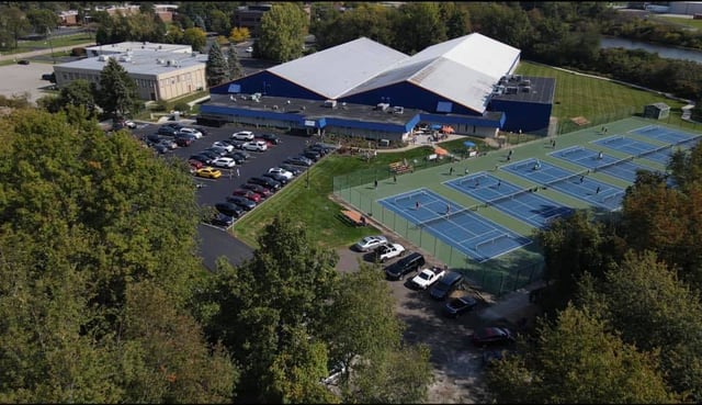 Springside Athletic Club 1