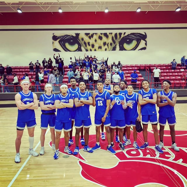 Connally ISD Complex8