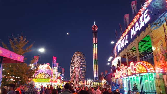 Meadow carnival