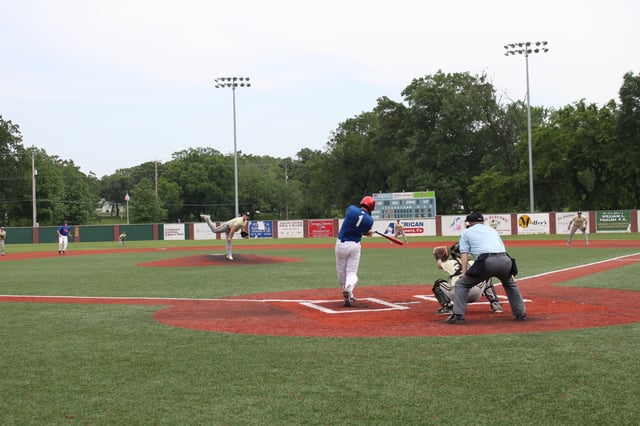 Jaycee Ballpark 3