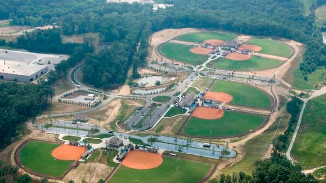 Summit of Softball Complex