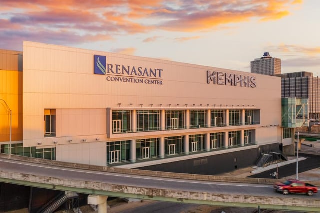 Front exterior RCC at sunset Creation Studios.jpg