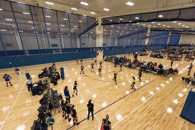 Myrtle Beach sports courts