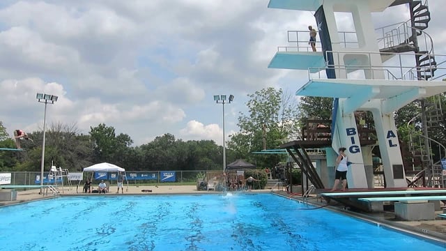 Ripfest Diving Camp