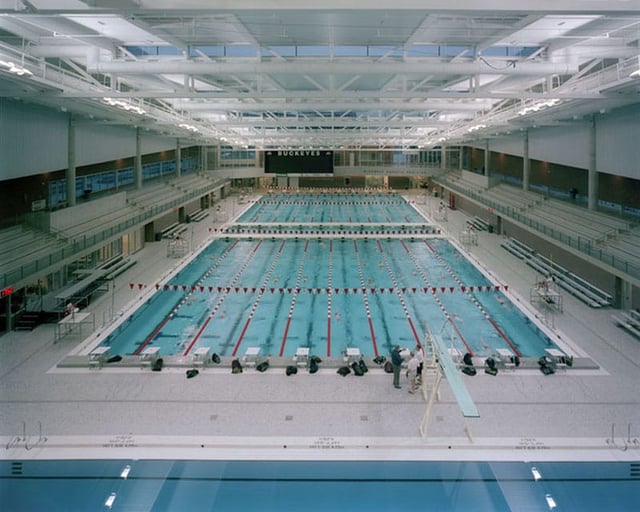 Recreation and Physical Activity Center