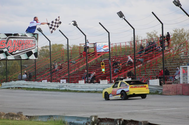 Sandusky Speedway 6