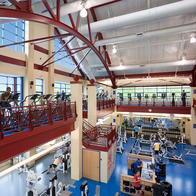 weightroom rec center