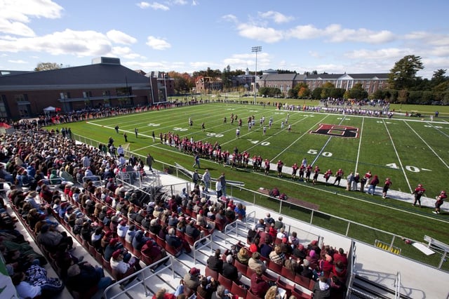 Bates Athletic Complex 1