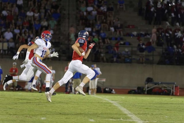 Oak Mountain High School5