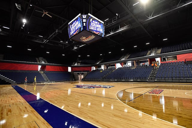 USI Basketball Stadium
