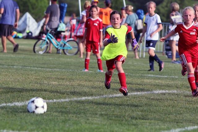 Eau Claire Soccer Park 1