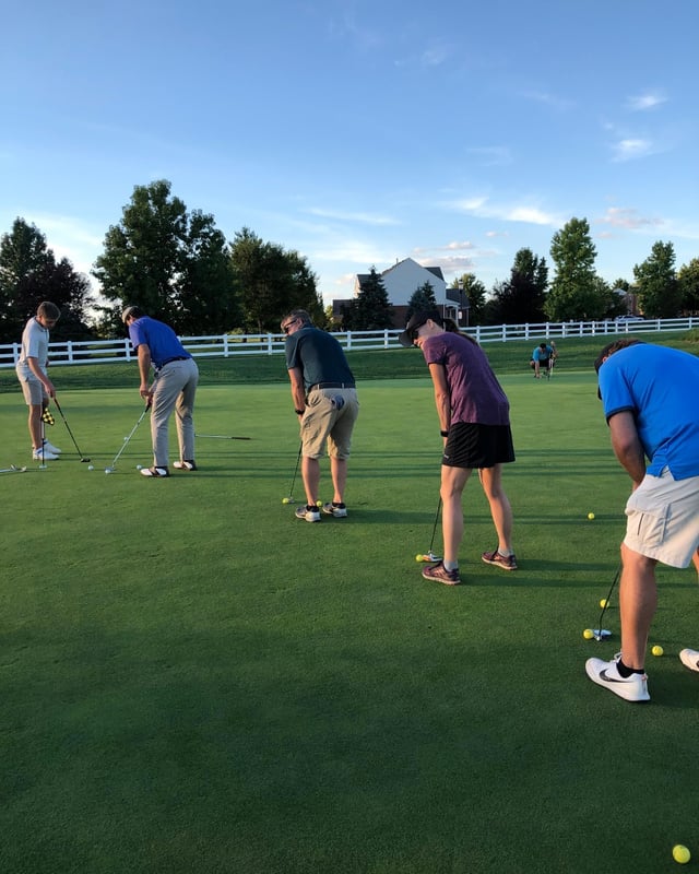 Legendary Run Golf Course 3