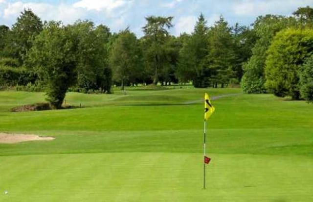 Osawatomie Golf Course 2