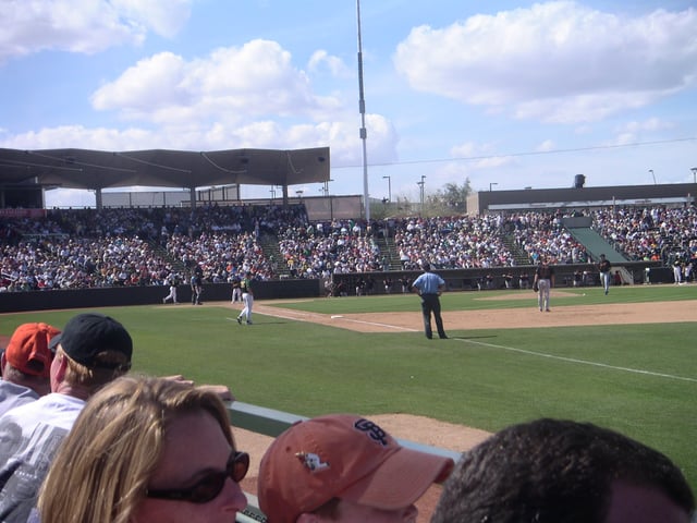 Phoenix Municipal Stadium 3