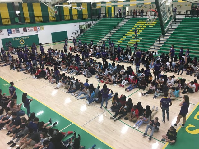 Park Center Senior High School. 3
