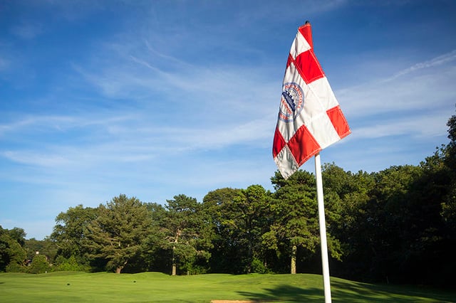 Olde Barnstable Fairgrounds Golf Course