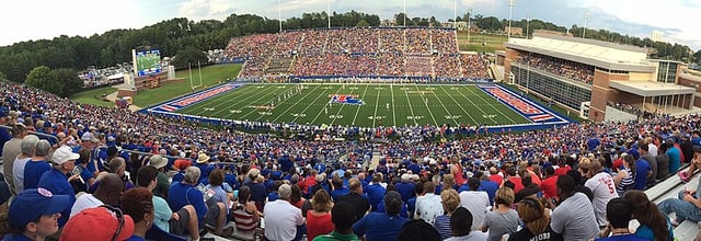 Joe Aillet Stadium 1