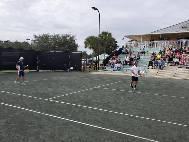 Florida Tennis Center, City of Daytona Beach
