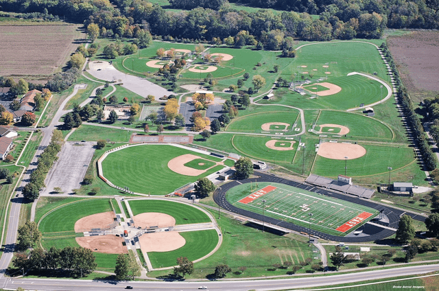 Clifty PArk