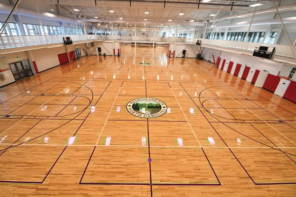 Watauga County Community Recreation Center 4