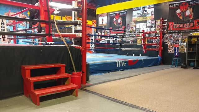 Elite Heat Boxing Gym7