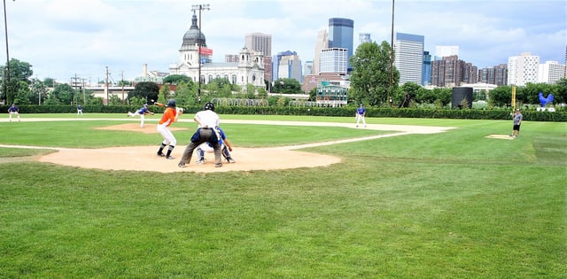 parade park