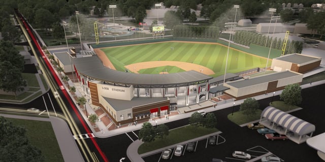 Loeb Stadium