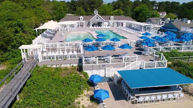 the club at new seabury pool