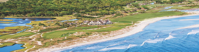 Kiawah Island Golf Resort - Ocean Course