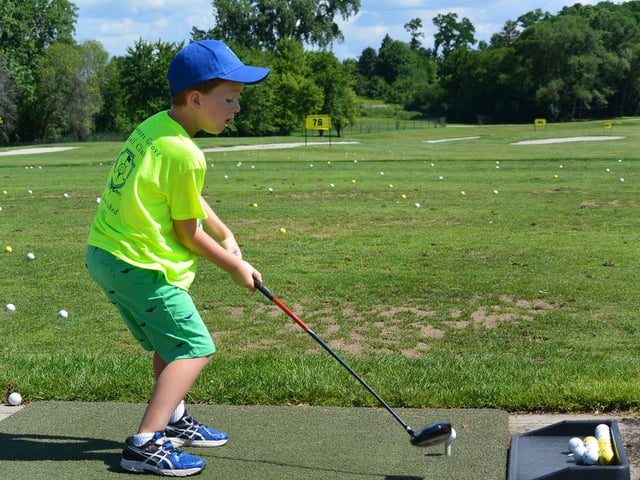 Downers Grove Golf Club 4